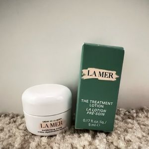 Travel size La Mer sets
